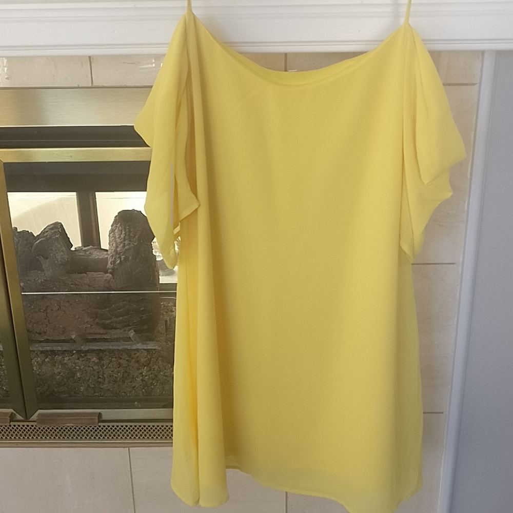 Adorable spring dress!